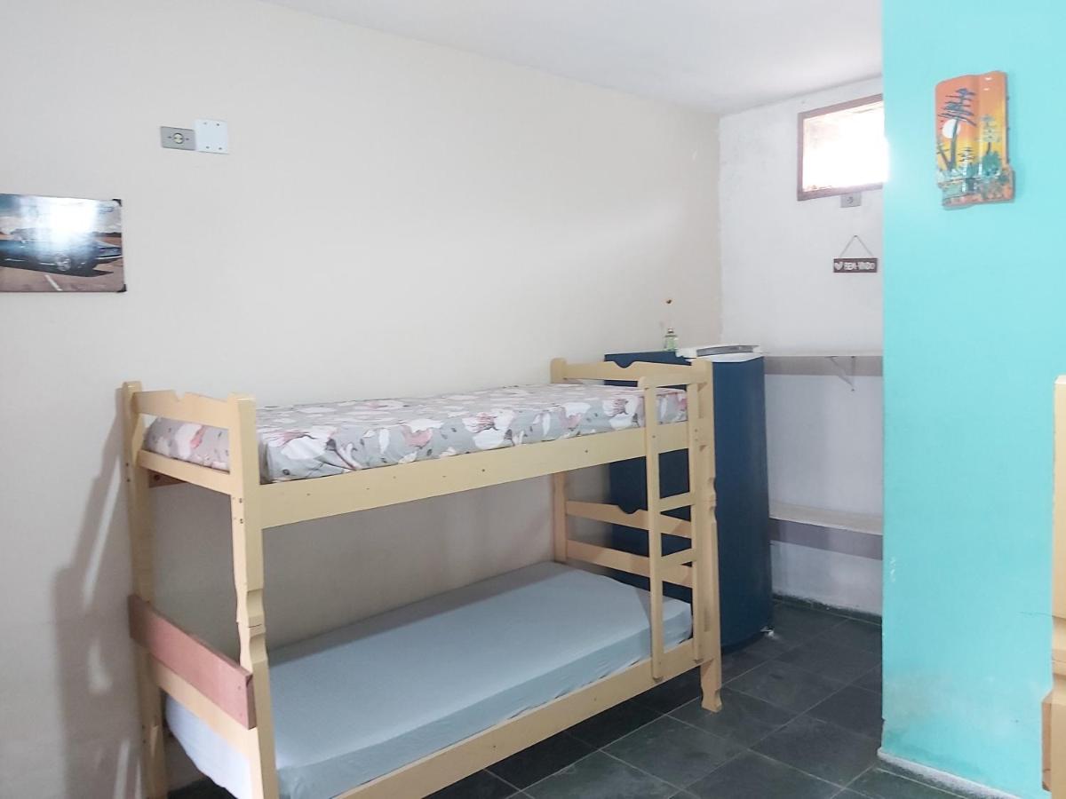 ברטיוגה Pousada Jorai E Camping מראה חיצוני תמונה