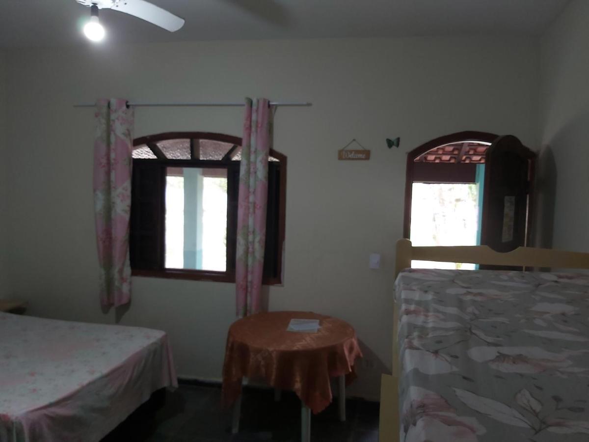 ברטיוגה Pousada Jorai E Camping מראה חיצוני תמונה