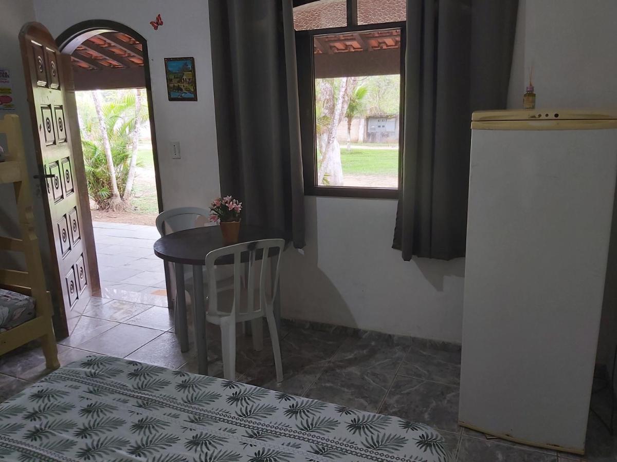 ברטיוגה Pousada Jorai E Camping מראה חיצוני תמונה