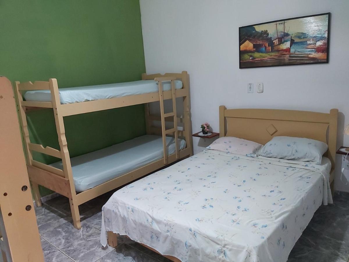 ברטיוגה Pousada Jorai E Camping מראה חיצוני תמונה
