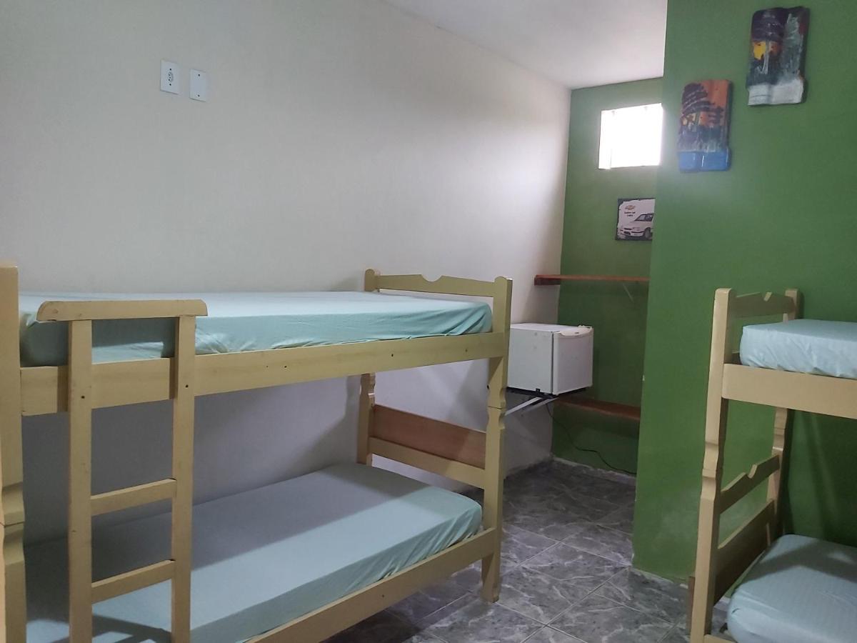 ברטיוגה Pousada Jorai E Camping מראה חיצוני תמונה