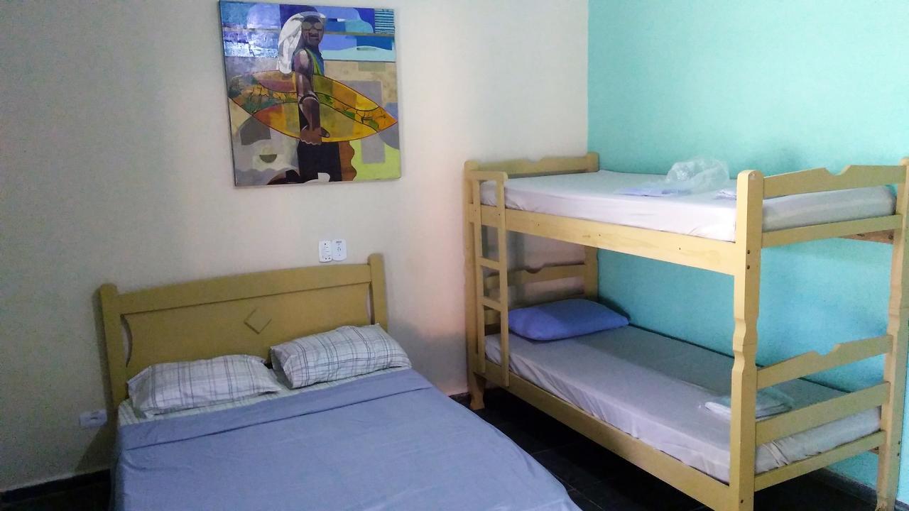 ברטיוגה Pousada Jorai E Camping מראה חיצוני תמונה