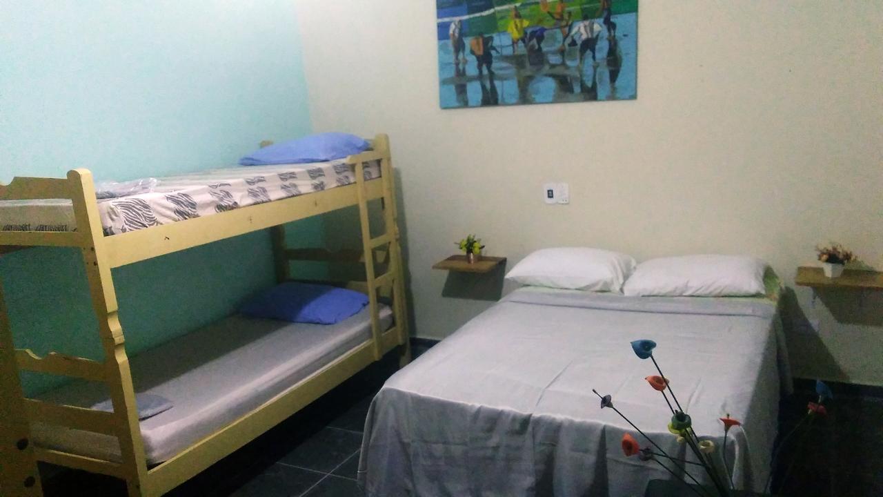 ברטיוגה Pousada Jorai E Camping מראה חיצוני תמונה