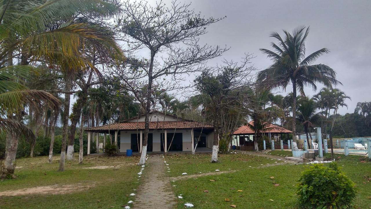 ברטיוגה Pousada Jorai E Camping מראה חיצוני תמונה