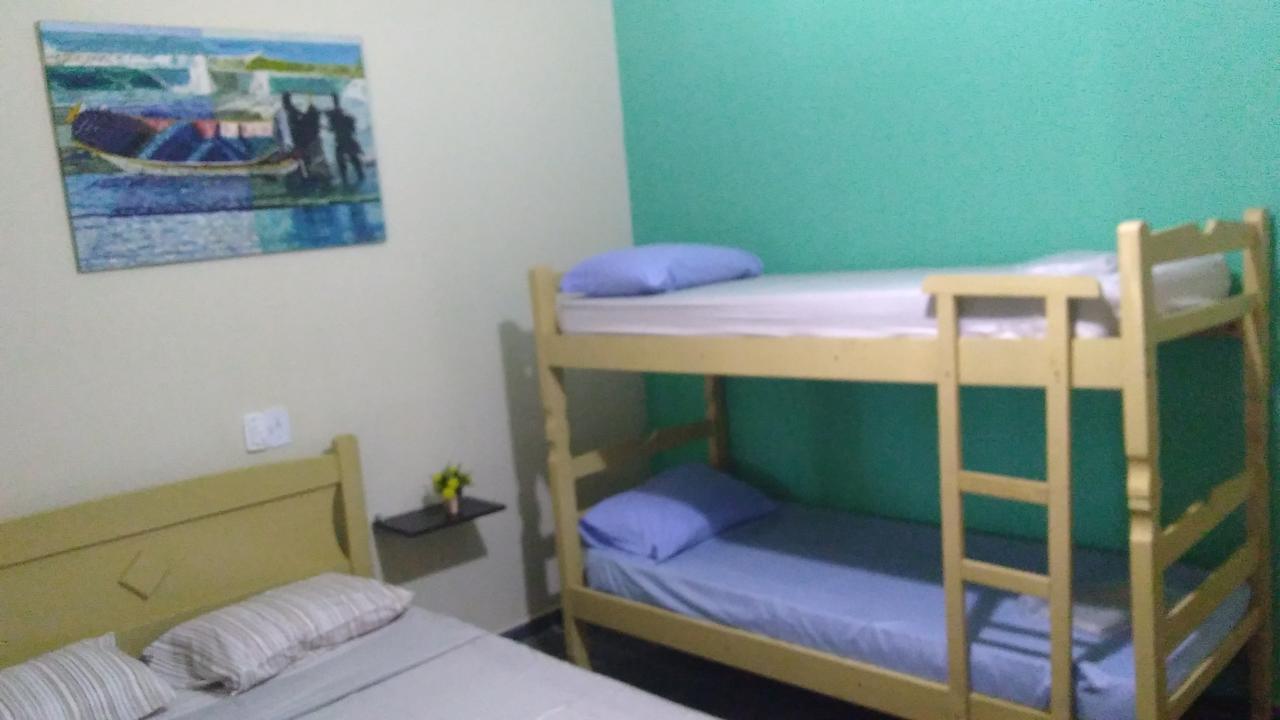 ברטיוגה Pousada Jorai E Camping מראה חיצוני תמונה