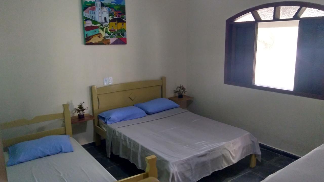 ברטיוגה Pousada Jorai E Camping מראה חיצוני תמונה