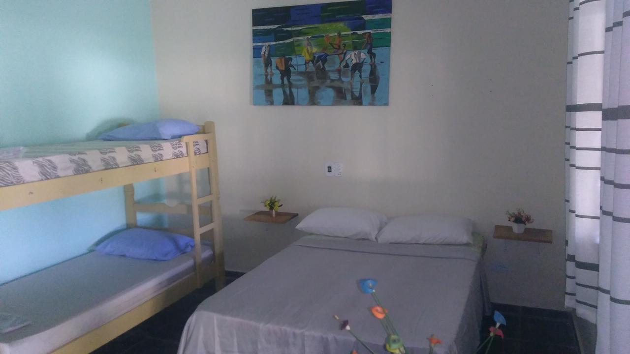 ברטיוגה Pousada Jorai E Camping מראה חיצוני תמונה