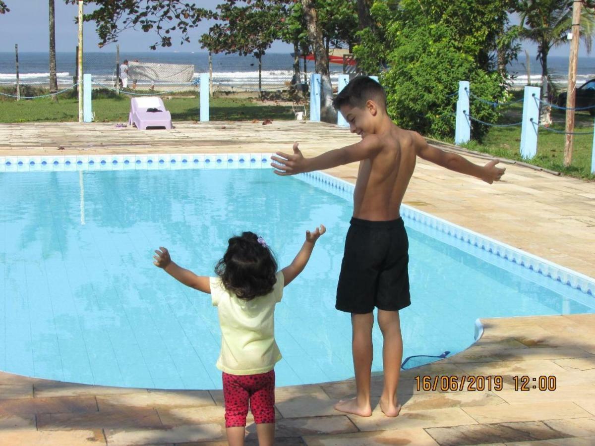 ברטיוגה Pousada Jorai E Camping מראה חיצוני תמונה